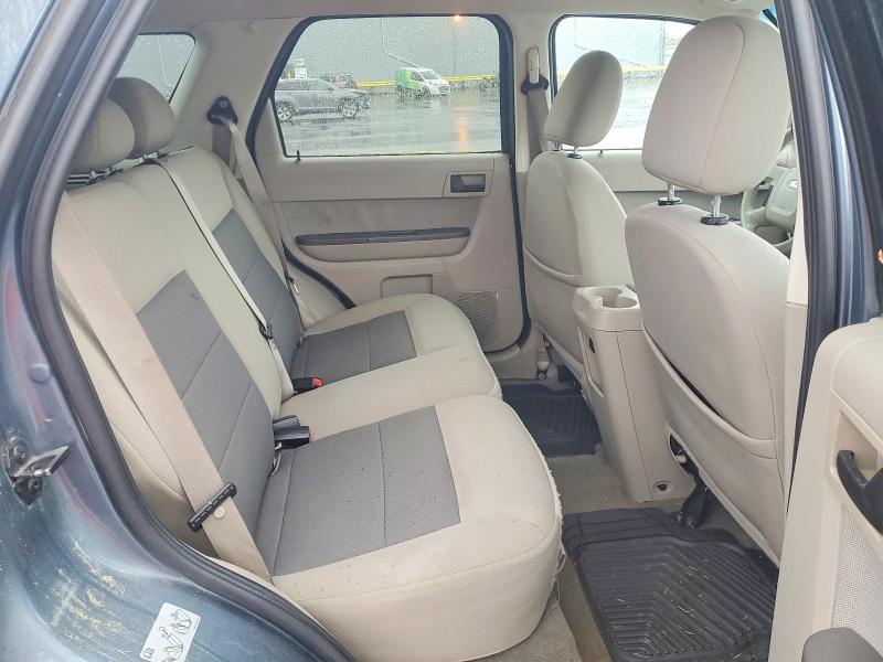 Продажа на аукционе авто 2011 Ford Escape, vin: 1FMCU4K35BKC48148, номер лота: 50128566