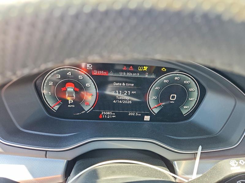 Продажа на аукционе авто 2025 Audi Q5, vin: WA1EAAFY1S2050252, номер лота: 49567896