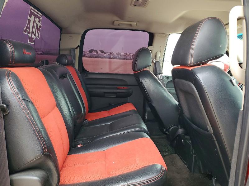Aukcja sprzedaży 2011 Chevrolet Silverado, vin: 3GCPCSE06BG263988, numer aukcji: 47665396