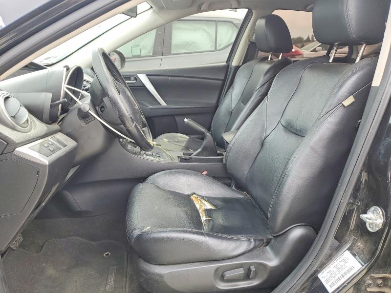 Продажа на аукционе авто 2012 Mazda 3, vin: JM1BL1M64C1510225, номер лота: 49859176