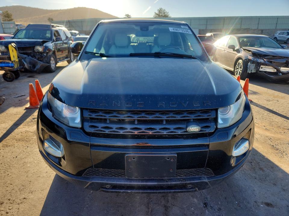 Продажа на аукционе авто 2015 Land Rover Range Rover Evoque, vin: SALVP2BG1FH014158, номер лота: 49073536