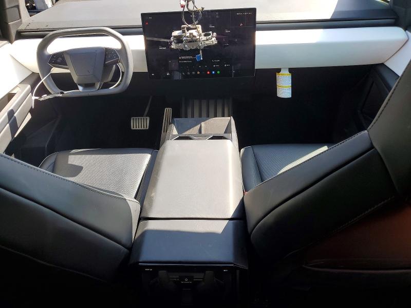 Aukcja sprzedaży 2024 Tesla Cybertruck, vin: 7G2CEHED0RA018368, numer aukcji: 52030556