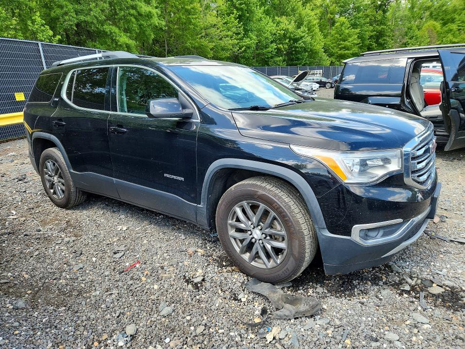 Продаж на аукціоні авто 2017 Gmc Acadia, vin: 1GKKNULS1HZ275290, номер лоту: 52027856