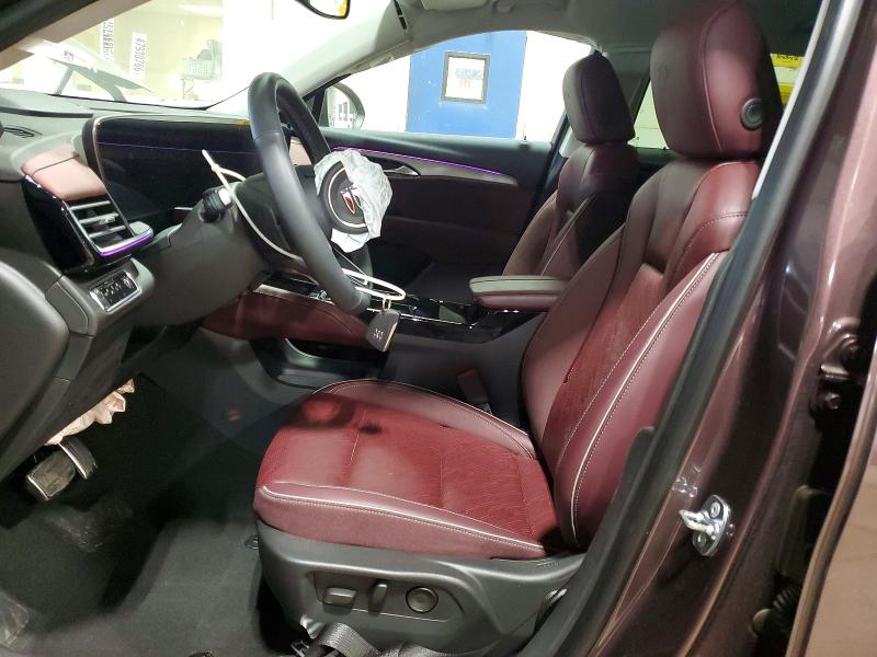 2025 Buick Envision მანქანა იყიდება აუქციონზე, vin: LRBFZLE48SD028183, აუქციონის ნომერი: 48239036