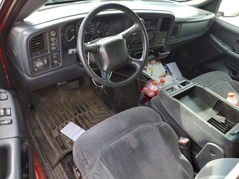 Aukcja sprzedaży 2002 Chevrolet Silverado, vin: 1GCEK19T22E210852, numer aukcji: 51257876