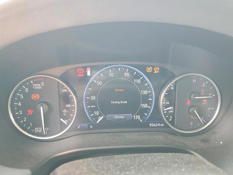 2022 Buick Enclave მანქანა იყიდება აუქციონზე, vin: 5GAERCKW3NJ122272, აუქციონის ნომერი: 50329516