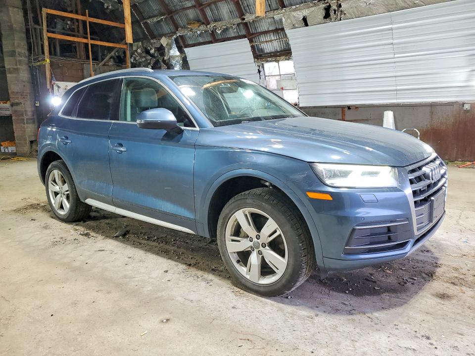 Aukcja sprzedaży 2018 Audi Q5, vin: WA1BNAFY9J2093923, numer aukcji: 49505566