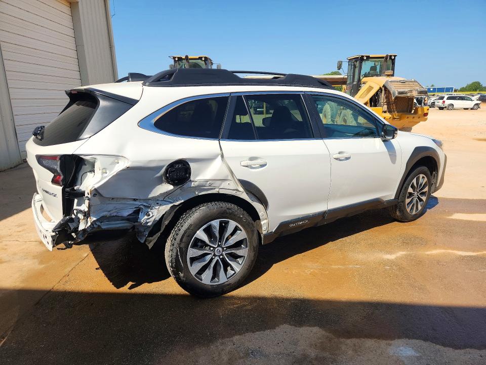 Aukcja sprzedaży 2025 Subaru Outback, vin: 4S4BTANC8S3199093, numer aukcji: 47735586