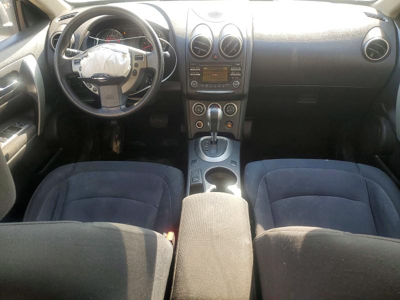 49878646 :رقم المزاد ، JN8AS5MTXEW624221 vin ، 2014 Nissan Rogue Select مزاد بيع