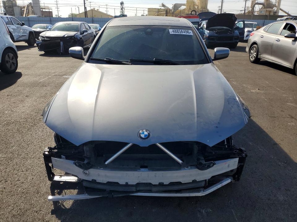Продажа на аукционе авто 2025 Bmw 330i, vin: 3MW69CW07S8F22848, номер лота: 48858496
