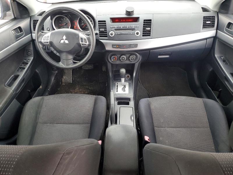 51933226 :رقم المزاد ، JA32U2FU4BU043124 vin ، 2011 Mitsubishi Lancer مزاد بيع