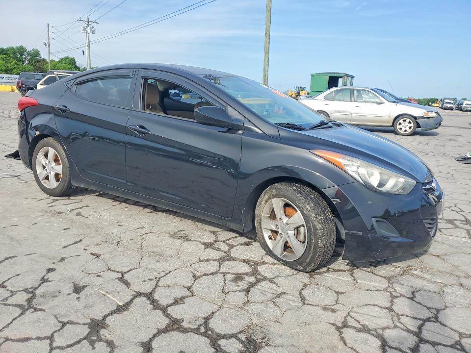 Продажа на аукционе авто 2013 Hyundai Elantra, vin: 5NPDH4AEXDH271328, номер лота: 51294396