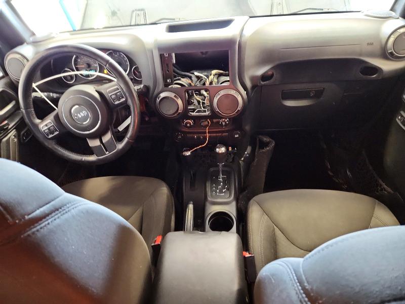 Aukcja sprzedaży 2016 Jeep Wrangler, vin: 1C4AJWAG4GL339210, numer aukcji: 48769436