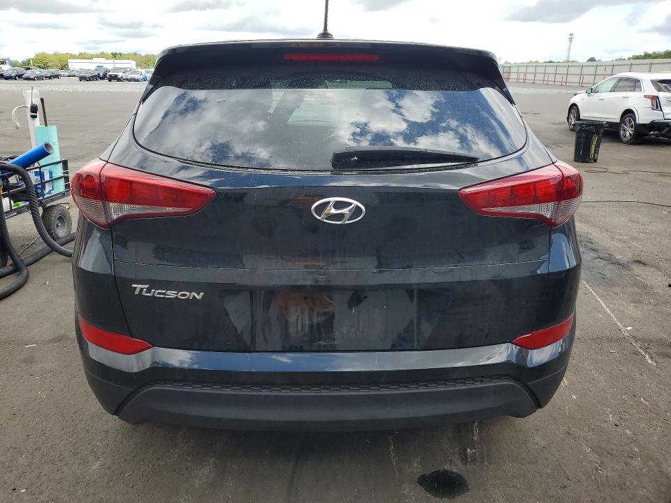 Aukcja sprzedaży 2017 Hyundai Tucson, vin: KM8J23A4XHU555734, numer aukcji: 50975356