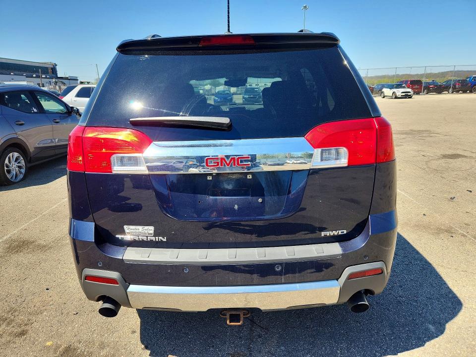 Aukcja sprzedaży 2015 Gmc Terrain, vin: 2GKFLYE31F6113236, numer aukcji: 42016256