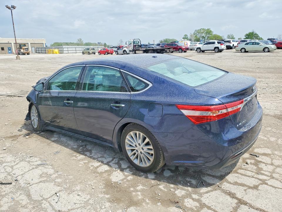 2014 Toyota Avalon Hybrid მანქანა იყიდება აუქციონზე, vin: 4T1BD1EB7EU031013, აუქციონის ნომერი: 50807746