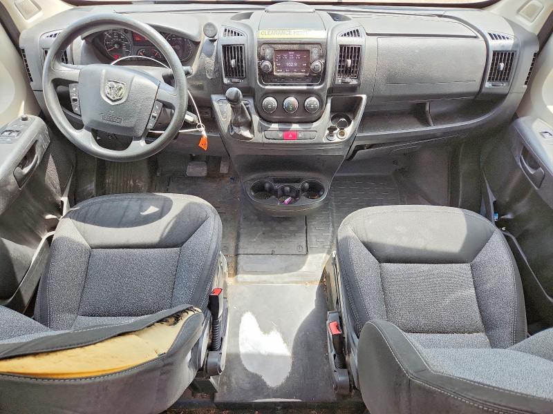 Продаж на аукціоні авто 2020 Ram Promaster 3500, vin: 3C6URVJG6LE139990, номер лоту: 48238126