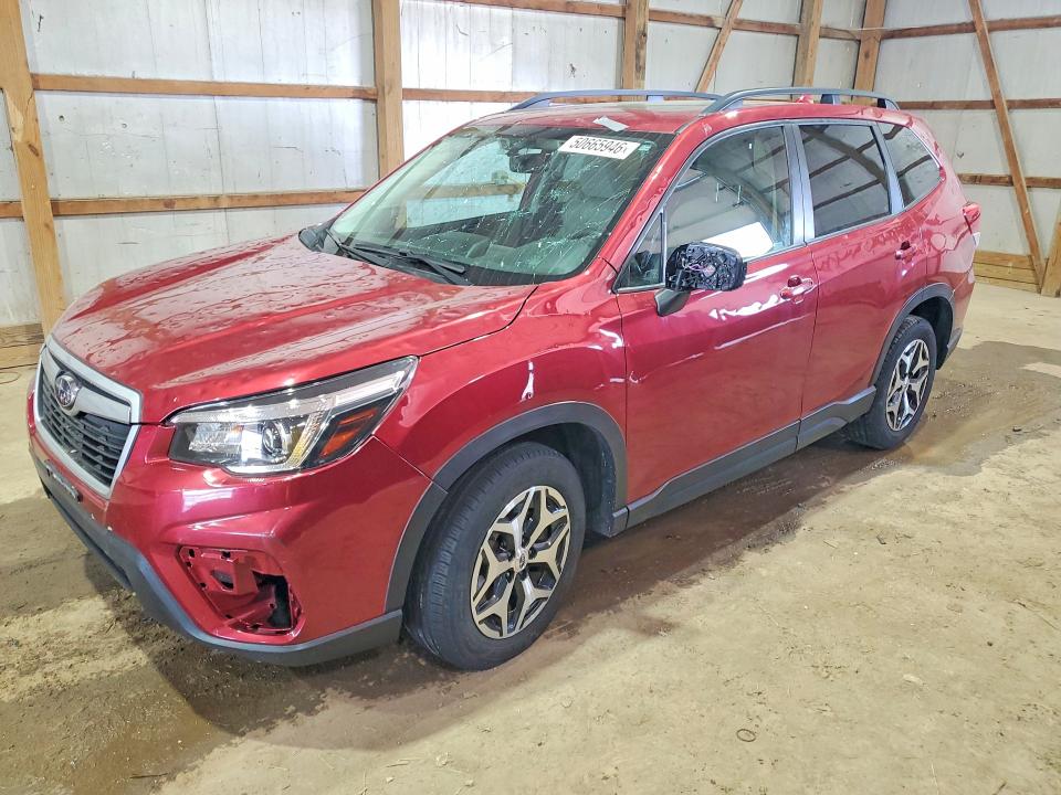 Aukcja sprzedaży 2020 Subaru Forester, vin: JF2SKAJC1LH519972, numer aukcji: 50665946