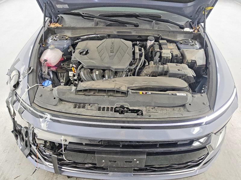 50931696 :رقم المزاد ، KMHL64JA0SA482018 vin ، 2025 Hyundai Sonata مزاد بيع