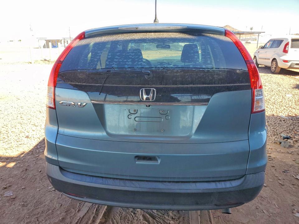 48420326 :رقم المزاد ، 2HKRM3H31EH538633 vin ، 2014 Honda Cr-v مزاد بيع