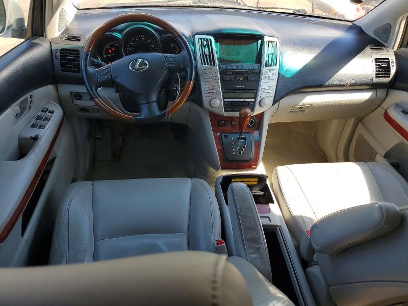 2008 Lexus Rx 400h მანქანა იყიდება აუქციონზე, vin: JTJGW31U482851036, აუქციონის ნომერი: 49103446
