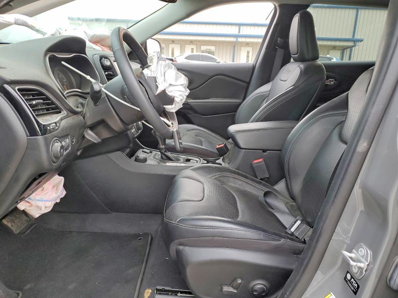 51332886 :رقم المزاد ، 1C4PJMMB6PD100217 vin ، 2023 Jeep Cherokee مزاد بيع