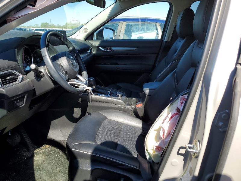 2024 Mazda Cx-5 მანქანა იყიდება აუქციონზე, vin: JM3KFBBL1R0409462, აუქციონის ნომერი: 79648405