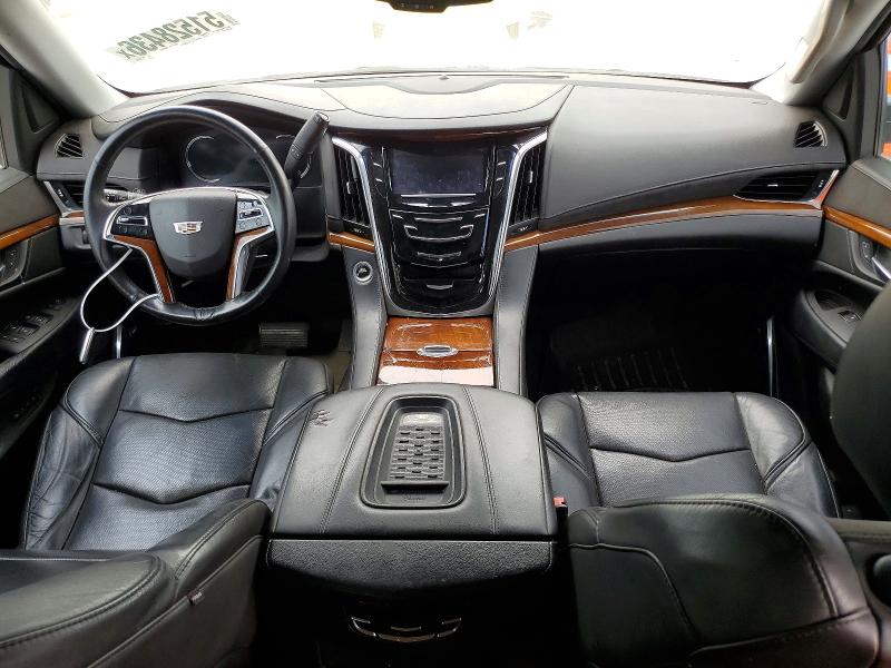 Продажа на аукционе авто 2016 Cadillac Escalade, vin: 1GYS3GKJ1GR432000, номер лота: 51528436