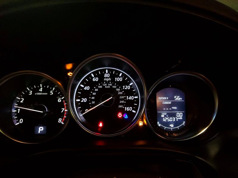 49340426 :رقم المزاد ، JM3KE2CY5E0429527 vin ، 2014 Mazda Cx-5 مزاد بيع