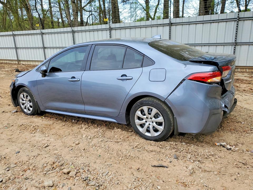 Продажа на аукционе авто 2025 Toyota Corolla, vin: 5YFB4MDEXSP260876, номер лота: 48107766