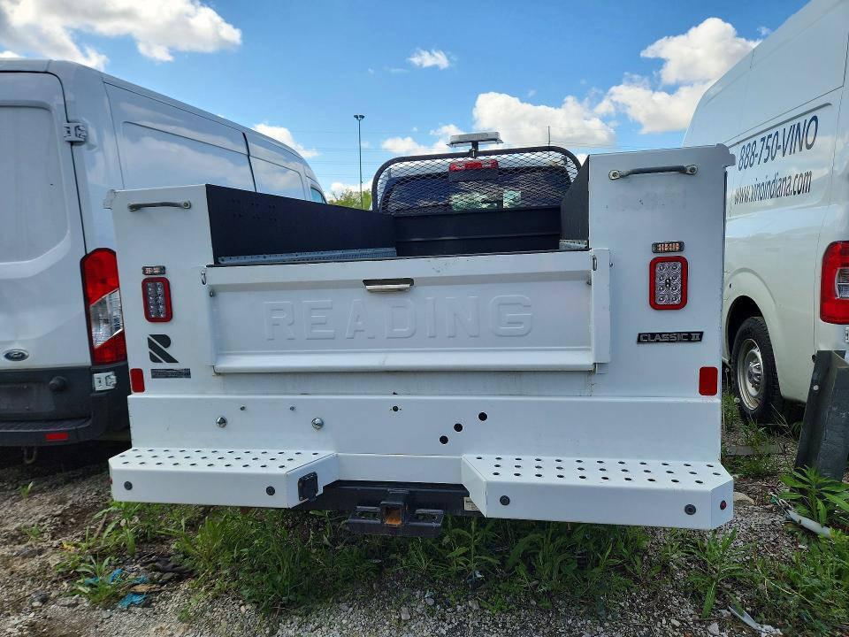 Продаж на аукціоні авто 2023 Ram 2500, vin: 3C6UR5HJ1PG653693, номер лоту: 78232945