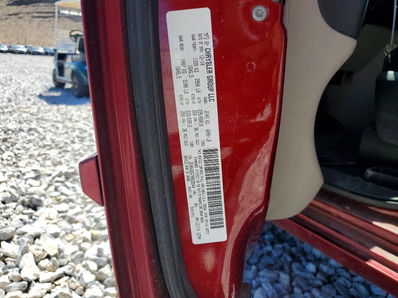 Продаж на аукціоні авто 2011 Dodge Grand Caravan, vin: 2D4RN3DG7BR639344, номер лоту: 48877316