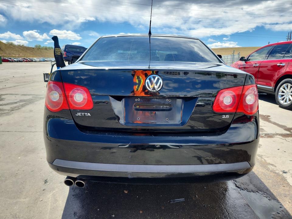 Продажа на аукционе авто 2007 Volkswagen Jetta, vin: 3VWEF71K37M085983, номер лота: 50621326