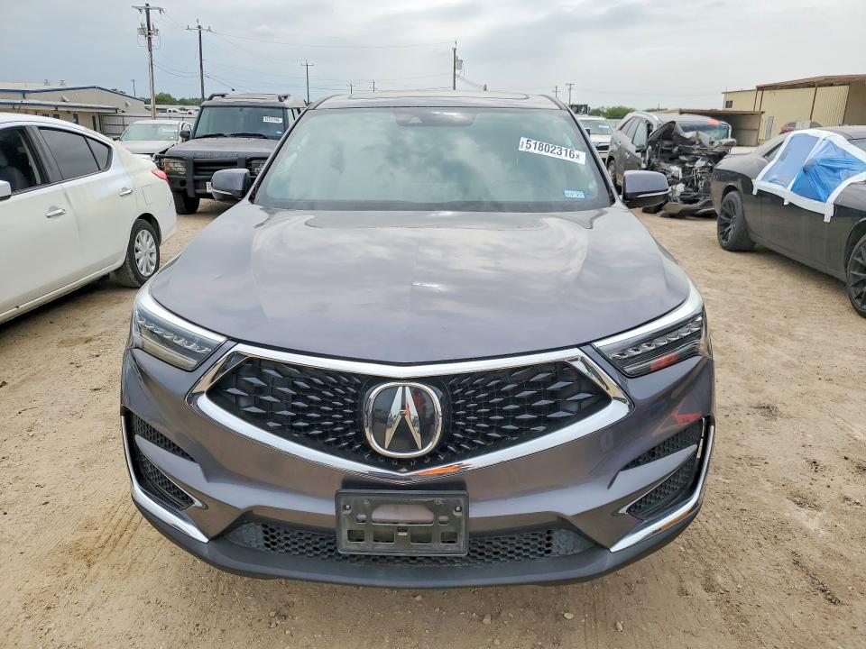 Продаж на аукціоні авто 2019 Acura Rdx, vin: 5J8TC1H31KL022116, номер лоту: 51802316