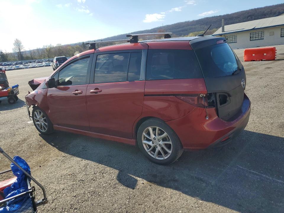 48994446 :رقم المزاد ، JM1CW2CL2C0123560 vin ، 2012 Mazda 5 مزاد بيع