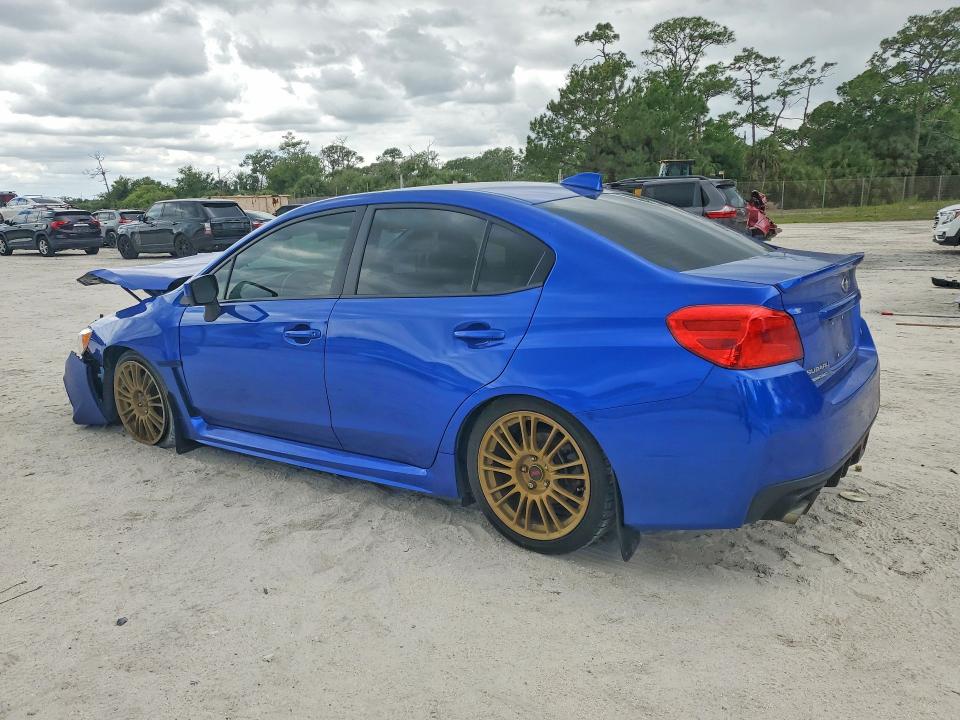 Aukcja sprzedaży 2019 Subaru Wrx, vin: JF1VA1A63K9814420, numer aukcji: 50548466