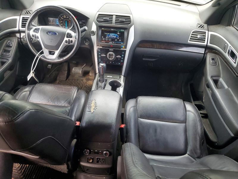 2015 Ford Explorer მანქანა იყიდება აუქციონზე, vin: 1FM5K8F83FGA15289, აუქციონის ნომერი: 47175446
