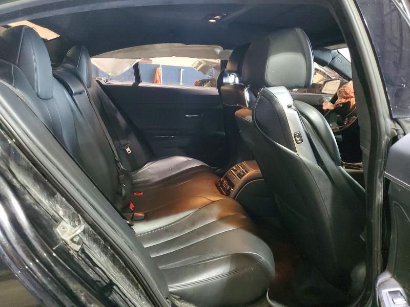 Aukcja sprzedaży 2017 Bmw 650, vin: WBA6D4C50HD977668, numer aukcji: 50100366