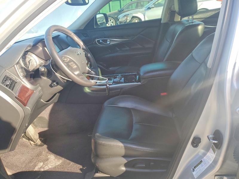 41653096 :رقم المزاد ، JN1BY1AP5FM541603 vin ، 2015 Infiniti Q70 مزاد بيع