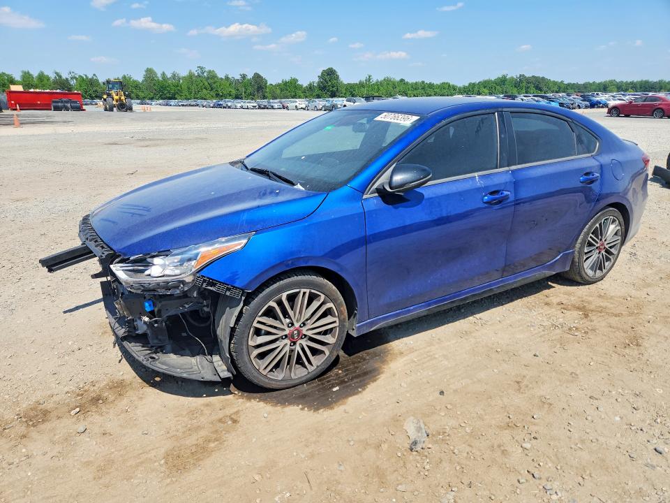 Продажа на аукционе авто 2021 Kia Forte, vin: 3KPF44AC3ME370435, номер лота: 50766396
