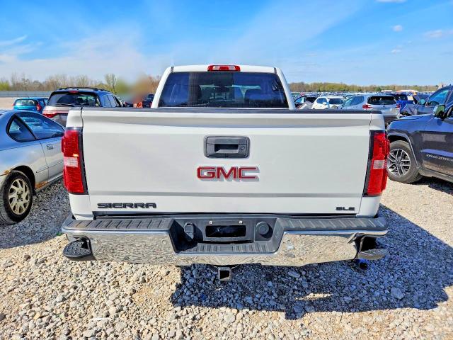 Продажа на аукционе авто 2015 Gmc Sierra, vin: 1GTV2UEC9FZ196910, номер лота: 50084886