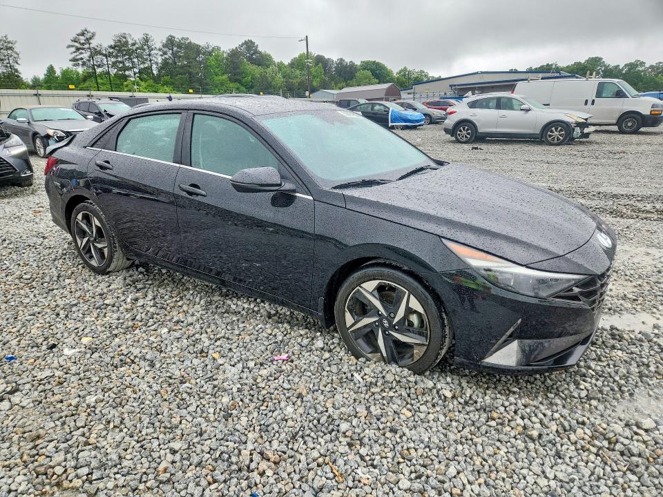 Продаж на аукціоні авто 2023 Hyundai Elantra, vin: KMHLP4AG8PU384569, номер лоту: 51471806