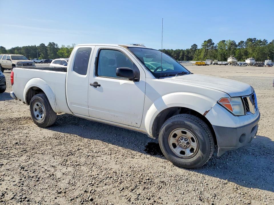 2008 Nissan Frontier მანქანა იყიდება აუქციონზე, vin: 1N6BD06T48C448375, აუქციონის ნომერი: 48714546