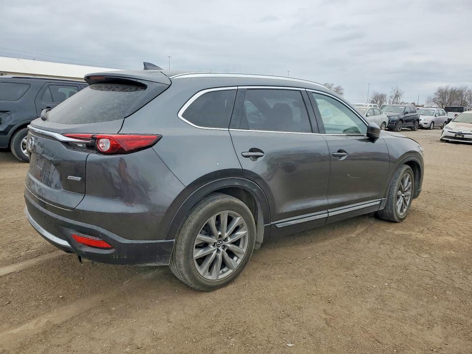 47985976 :رقم المزاد ، JM3TCBDY0K0328609 vin ، 2019 Mazda Cx-9 مزاد بيع