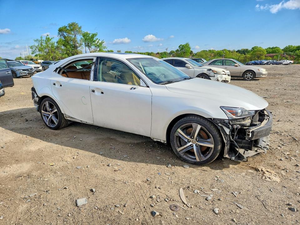 49735266 :رقم المزاد ، JTHCM1D22H5025711 vin ، 2017 Lexus Is مزاد بيع