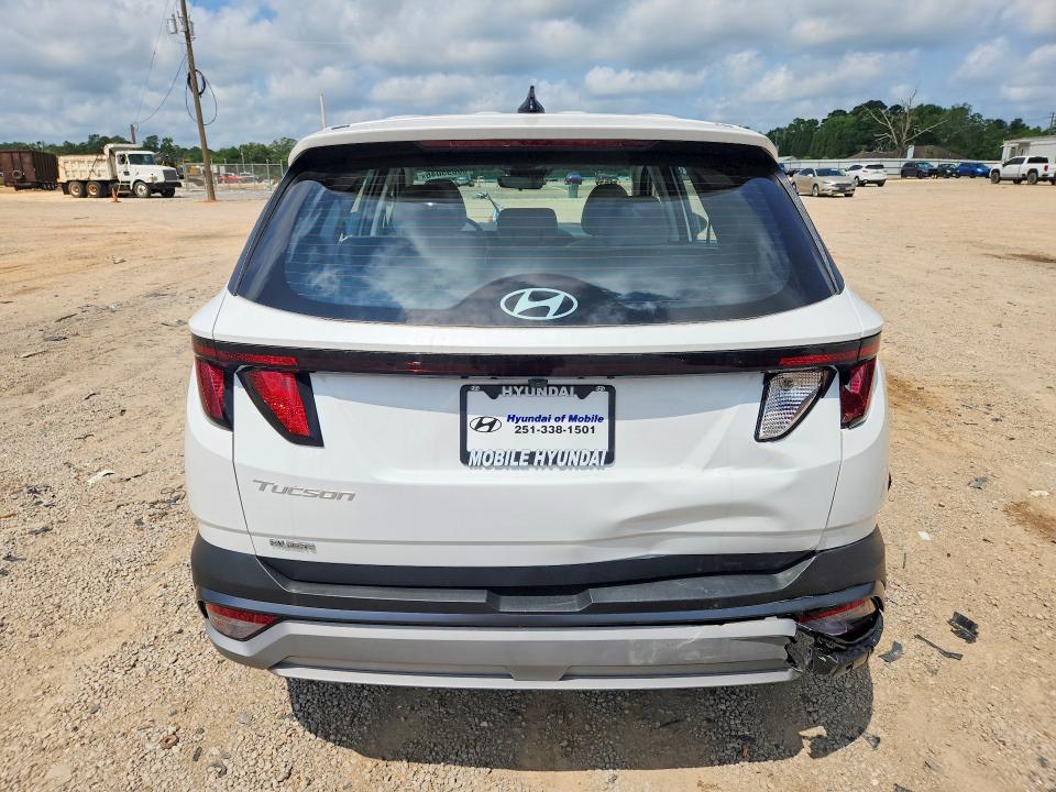 Продаж на аукціоні авто 2025 Hyundai Tucson, vin: 5NMJA3DE3SH594580, номер лоту: 50895046