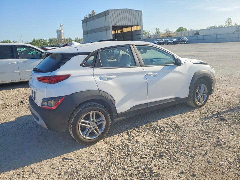 Продажа на аукционе авто 2023 Hyundai Kona, vin: KM8K22AB3PU041669, номер лота: 50412596