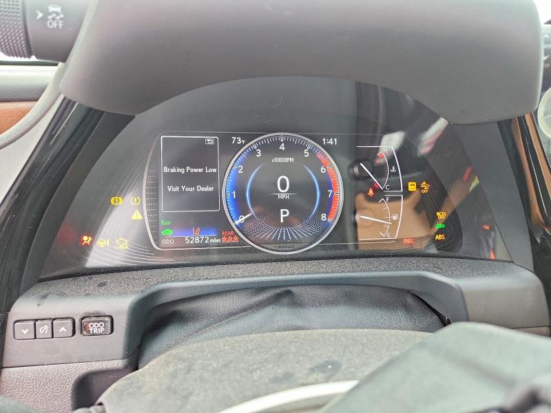 Продажа на аукционе авто 2024 Lexus Es 300h, vin: 58ADA1C12RU037618, номер лота: 49771076