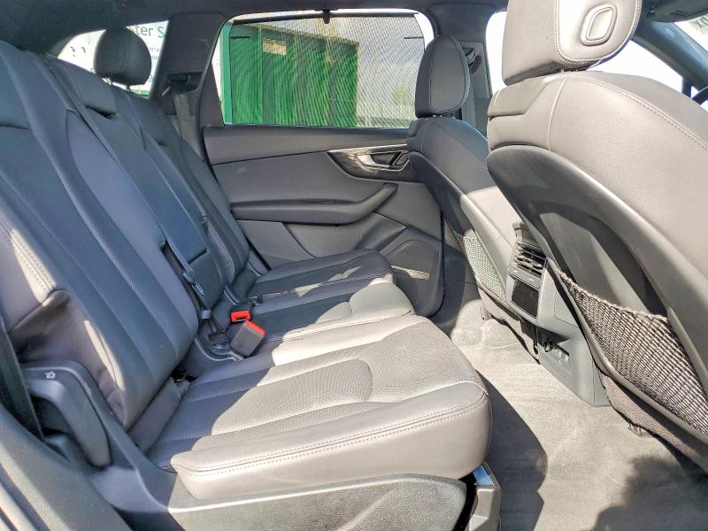 2020 Audi Q7 მანქანა იყიდება აუქციონზე, vin: WA1LXAF73LD007115, აუქციონის ნომერი: 49247886