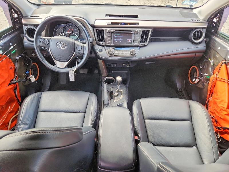 2014 Toyota Rav4 მანქანა იყიდება აუქციონზე, vin: 2T3DFREV5EW216938, აუქციონის ნომერი: 50434466
